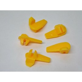 Ranger Tire Changer Machine Mount Demount Head Plastic Nose Inserts 10pc 5327636