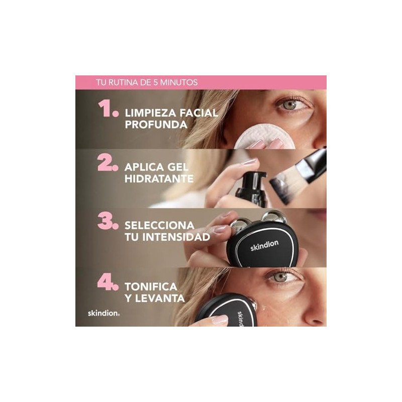 Skindion Brocha de Aplicación Care-Kit