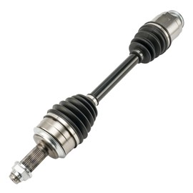Torchbeam Front Right New Constant Velocity CV Axle Drive Shaft for 2008-2017 Accord 2.4L, 66-4251 CV Drive Axles