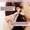Ear Pressure Relief Suction Device, Ear Pressure Tool, Airplane Ear