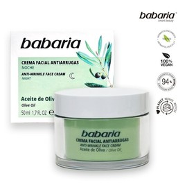 Bavaria Olive Tightening Elasticity Face Cream 50ml / 바바리아 올리브 타이트닝 탄력 페이스 크림 50ml