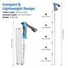Maxcatch Foldable Wading Staff, T7075 Aluminum Wading Stick with Reinforced