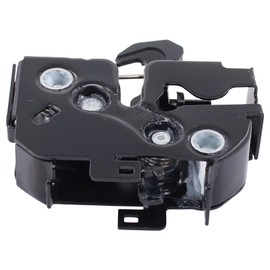 MOTOKU Left or Right Side Hood Latch Lock for Jeep Renegade 2015-2021 Without Remote Start