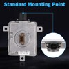 W3T19371 Xenon HID Headlight Ballast with Igniter & D2S Bulb
