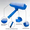 Nichiyo 10 Inch Ceiling Paint Roller with Shield Roller and