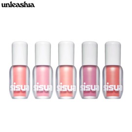 UNLEASHIA Berry Shot Lip Tint 3.8g, Color:01 White Berry
