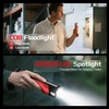 Anhay Rechargeable Work Light, 1200 Lumens LED Work Light with