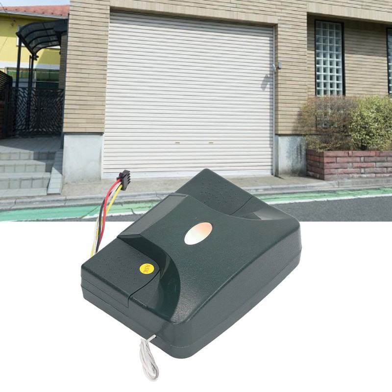 Wireless Remote Control Switch 4 Relay Roller Door Controller with