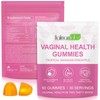 Premium Feminine Balance Gummies, PH Balance Gummi, Geschmacksrichtung Hawaii-Ananas, Stärkt