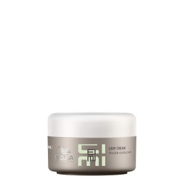 Wella Eimi Grip Cream Hold Level 3 Size 2.51 oz / Create Distinctive Styles / Great on Long or Short Hair / Soft Texture Cream / Strong and Flexible Support by Wella