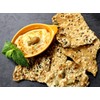 SunGak - Baked Multigrain Sangak Crackers, All Natural (7.02 oz)