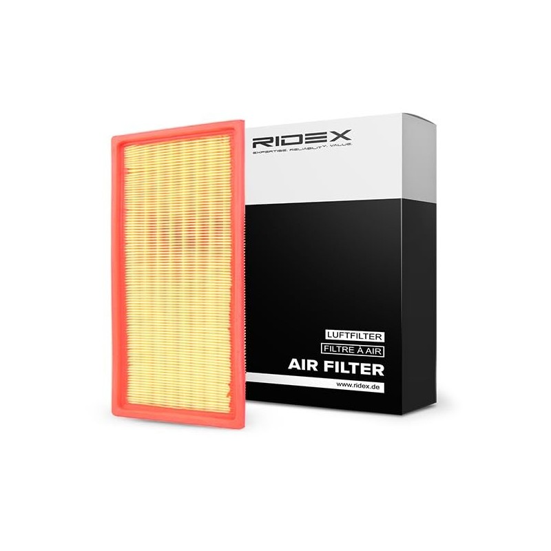 RIDEX Air Filter 8A0181 Combo Box/Estate (X12) Punto (188) 318