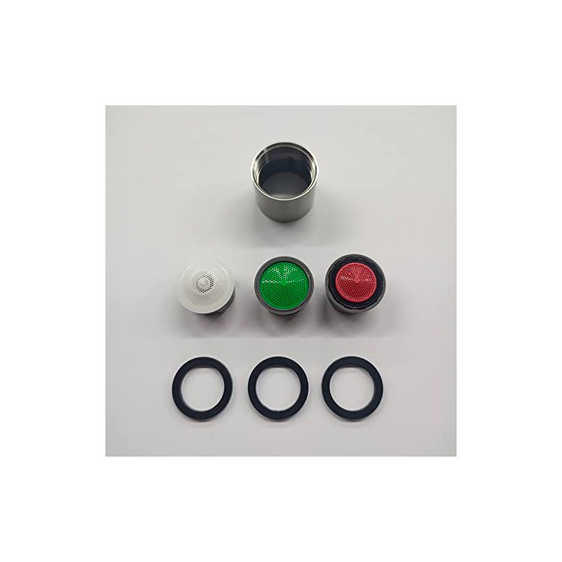 KES Bathroom Faucet Aerator for Model L4117/ L4317A/ L4317 Brushed