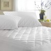 Luxury Quilted Mattress Protector Ultra Soft Extra Deep Fitted Pad