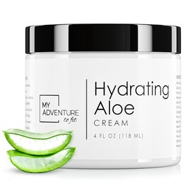My Adventure to Fit - Aloe Cream 4oz (4 oz)