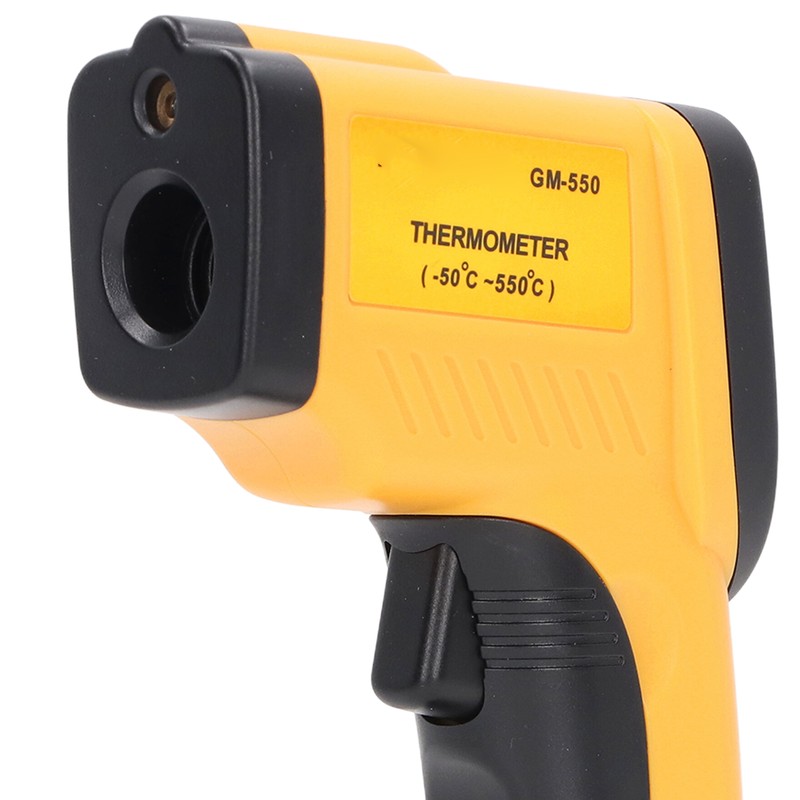 Industrial Infrared Thermometer Non Contact Handheld Temperature Measuring Gun ‑50