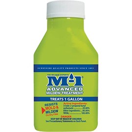 M-1 Advance Mildewcide 1.38 fl oz by M-1 MfrPartNo 78902S