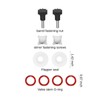 Slushy Machine Parts, Slushy Machine Handle Slushy Machine Accessories for