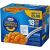 Kraft Macaroni & Cheese - 7.25 Ounces - 18 ct
