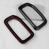 Briny River 1 Pair Carbon Fiber Side Air Vent Overlay