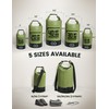 Lamicall Waterproof Dry Bag (5L/10L/20L/30L/40L), Waterproof Bag with Included Waterproof