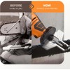 Sharp Pebble 7/32" Chainsaw & Hedge Trimmer Sharpener Bits, 8-Piece