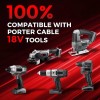 For Porter Cable 18v 18 volt PC18B NiCad slide style