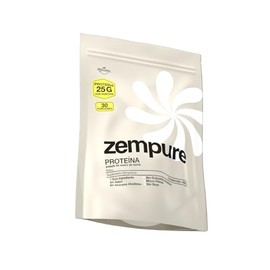 Proteína Aislada de Suero de Leche WPI en Polvo | 25 g de Proteína por Porción | Bolsa Doypack 840 G 30 Porciones | Sabor Neutro | Sin azúcar añadida 