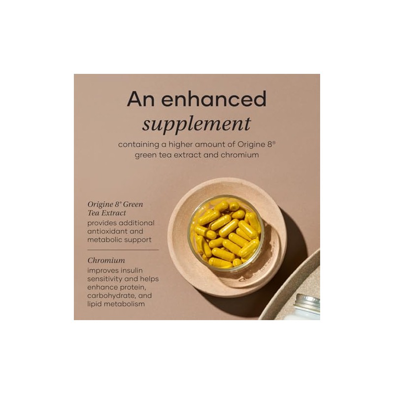 Bio-Berberine Advanced 500mg - High Strength Women & Mens Supplement