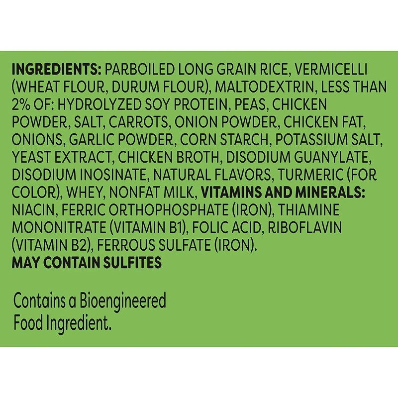 Knorr Rice Side Dish, Medley, 5.6 oz (Pack of 2)