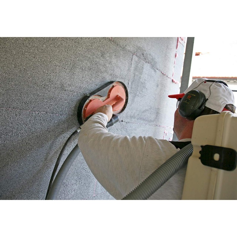 ROKAMAT Pack of 2 "Longlife" Scratching Discs Diameter 200 mm