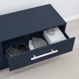 Probrico 15 Pack| White Kitchen Cabinet Pulls 5 Inch Euro Style T Bar Handles Cupboard Stainless Steel Modern Cabinet Hardware