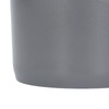Coffee Knock Box Plastic, Rubber Powder Dregs Cube Waste Dregs