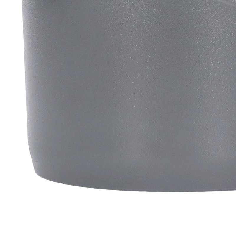 Coffee Knock Box Plastic, Rubber Powder Dregs Cube Waste Dregs