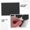 SEWACC 4sets Non Slip Furniture Pads Chair Leg Protectors Durable