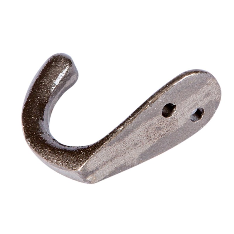 Hammer and Tongs - Single Robe Hook - W20mm x