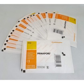 Primapore - Post-Operative Dressing - 8.3cm x 6cm (x25)