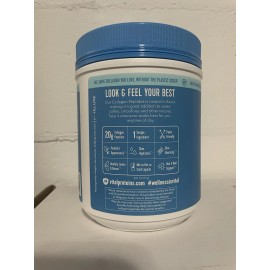 Vital Proteins Collagen Peptides Powder Unflavored 20 oz Expires 2029