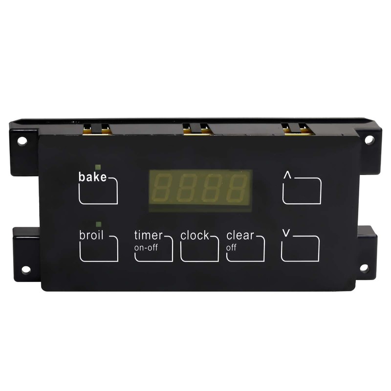 Oven Range Stove Clock Control Board - Directly Replaces Sears