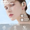 AI Translation Earbuds – Real-Time Language Translator with Bluetooth 5.4,