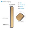 CoCud Diamond Whetstone 150 Grit 6" x 0.8" Total Size