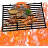 Direct Store DC130 17.5" 7638 2pk Cast Iron Cooking Grill