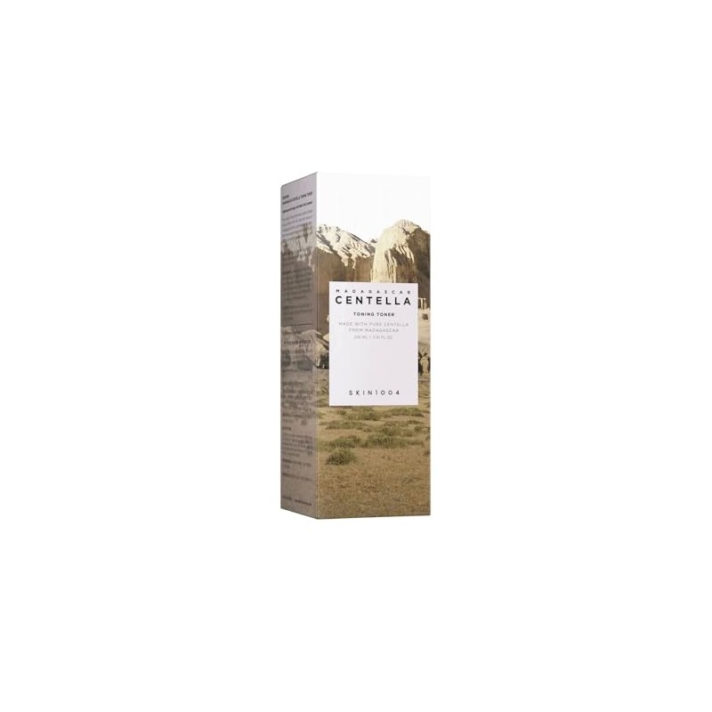Madagascar Centella Toning Toner 210 ml