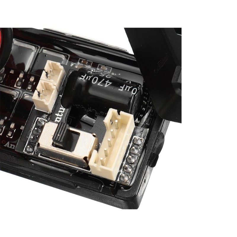 JIAFANRC 9200 Waterproof ESC PRO PX9200-30A for 1:10 1:12 PX9200