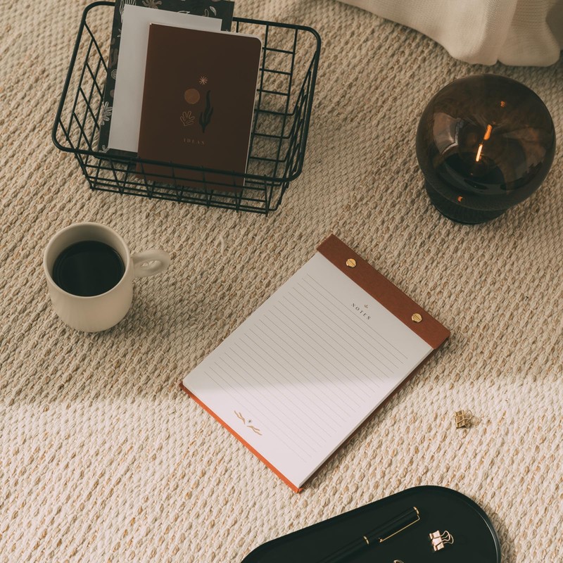 Kokonote Kalima Notepad Book Set - 2 Notes Pad for