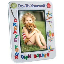 4x6 DIY Craft Picture Frame