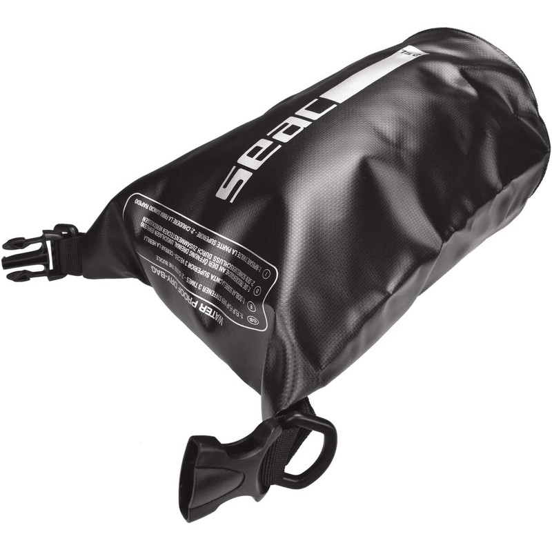 Seac Dry Bag for Diving, Fishing, Boating and Outdoor Activities