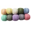 Cotton Tatting Crochet Thread Mercerized Size 20 Embroidery Doilies Lacey
