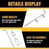 VIVIDA Gate Drop Rod 36 inch, Chain Link Drop Rod,