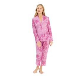 Rösch 1253637 Pyjamas Ornament Print Large Sizes up to 54, 16404, 52